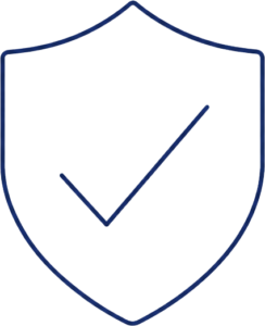 Icono seguridad médica