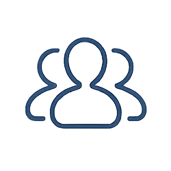 Icono equipo multidisciplinar