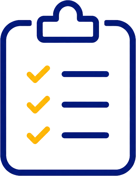 Icono de evaluación personalizada