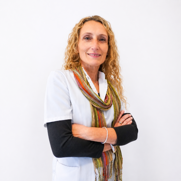 Psicóloga Alejandra Font
