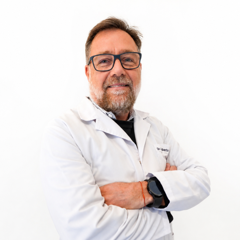 Nutricionista Roberto Griffith