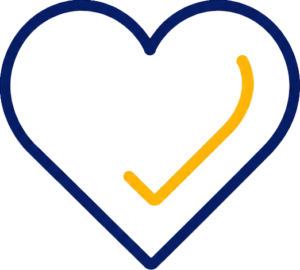 Ícono de corazón