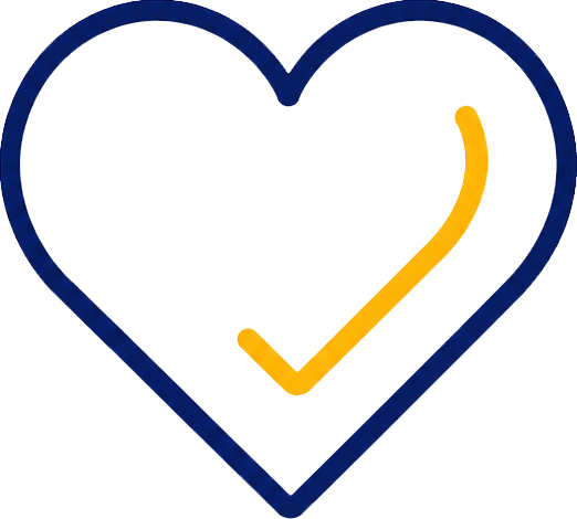 Ícono de corazón