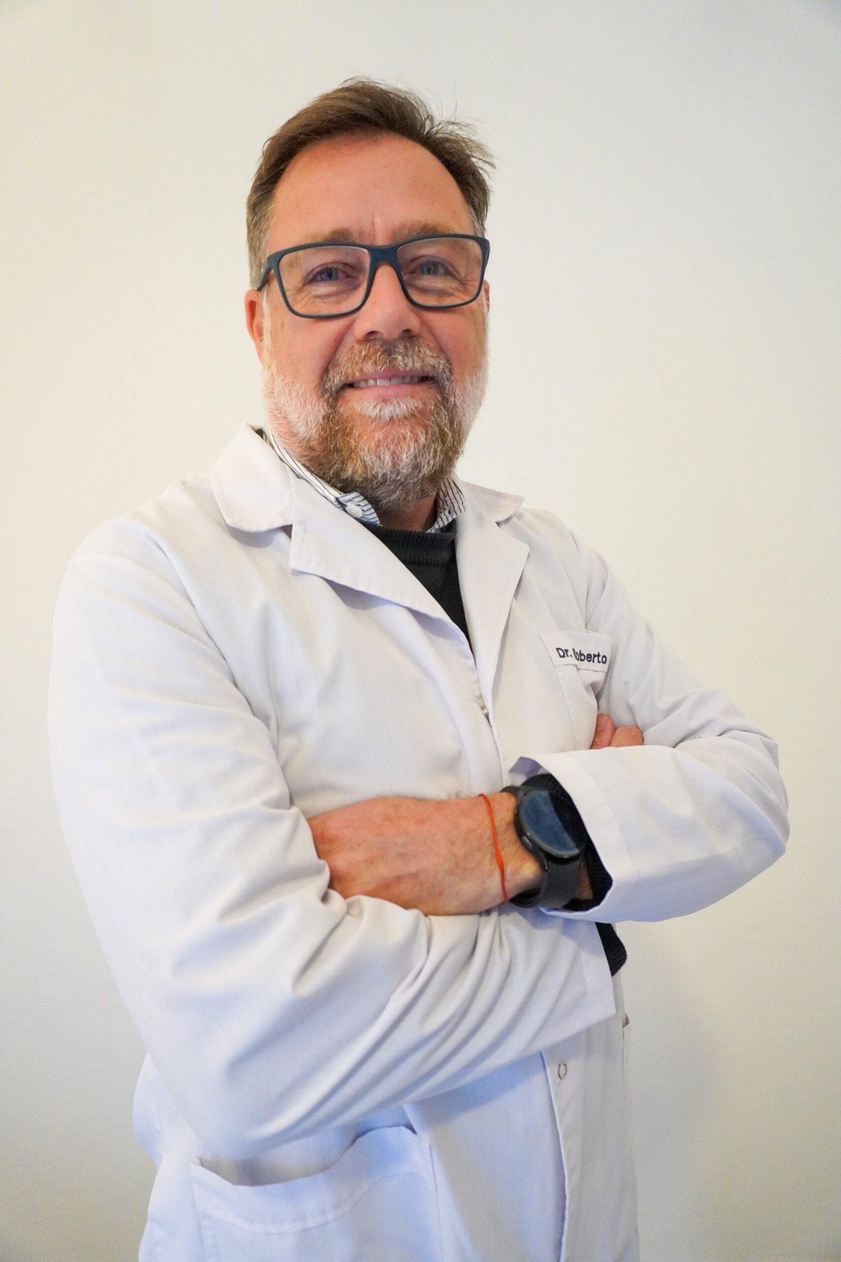 Nutricionista Roberto Griffith